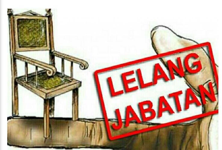 Pelantikan Pemenang Lelang JPT Pemprov Jambi Molor