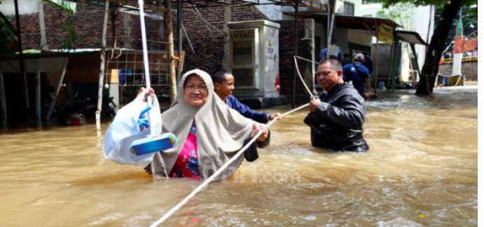 Anak Buah Anies Baswedan Minta Warga Tangkap Hujan Agar Tidak Banjir