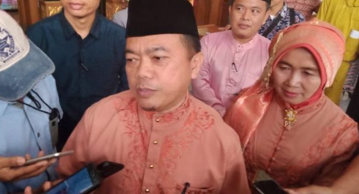 Al Haris Blak-blakan Sebut Abdullah Sani Calon Wakilnya di Pilgub Jambi 2020