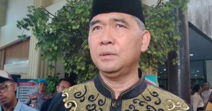 Fasha Segera Umumkan Nama Calon Wakilnya di Pilgub Jambi 2020