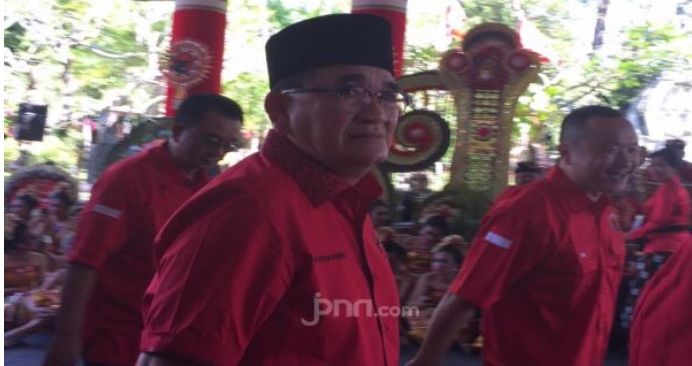 Menanggapi Omongan Anies Baswedan, Ruhut Sitompul Ungkit Pilkada