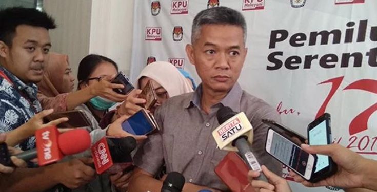 Komisioner KPU Wahyu Setiawan Terjaring OTT, KPK: Besok Kita Ekspose