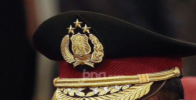 Kapolsek Payung Iptu Samson Ditangkap Polisi