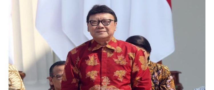 Pesan Pak Tjahjo untuk Honorer K2 yang Lulus PPPK