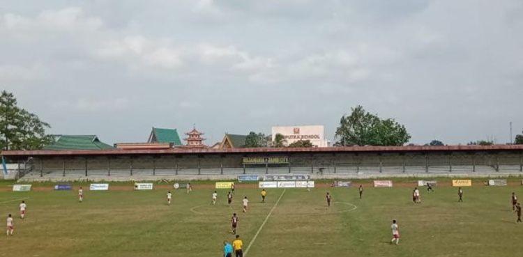 Pertandingan Berakhir, Merangin Taklukkan Bungo 3-0 Tanpa Balas