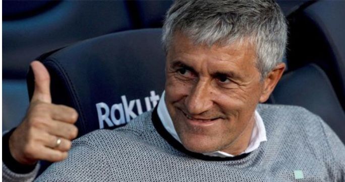 Pelatih Barcelona Quique Setien, Si Pemuja Messi yang Pernah Menantang Garry Kasparov