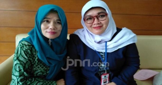 Selamat Pagi Honorer K2, Hari Ini Dua Pimpinan Anda Berjuang di Senayan