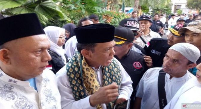 Kabar Terbaru Nasib 17 Pendukung Anies Baswedan yang Ditangkap Teman Sendiri