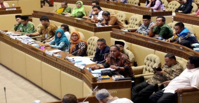 Ada Anggota Komisi II DPR Minta Honorer K2 Cari Pekerjaan Lain