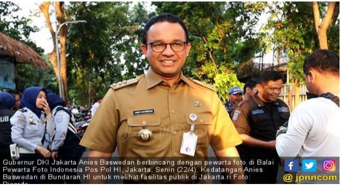 Gerindra Diprediksi tak Usung Anies Baswedan di Pilpres 2024