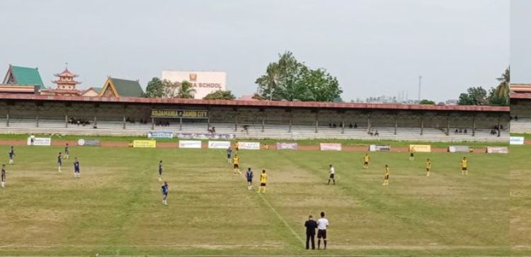 Pastikan Tiket ke Semifinal, Merangin Juara Grup B