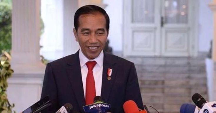 Jokowi Berharap Semua PNS Bisa Pindah Ke Ibu Kota Baru Pada 2024