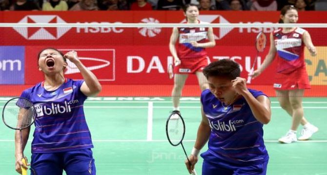 Indonesia Masters 2020: Jadwal 5 Wakil Tuan Rumah di Semifinal Hari Ini