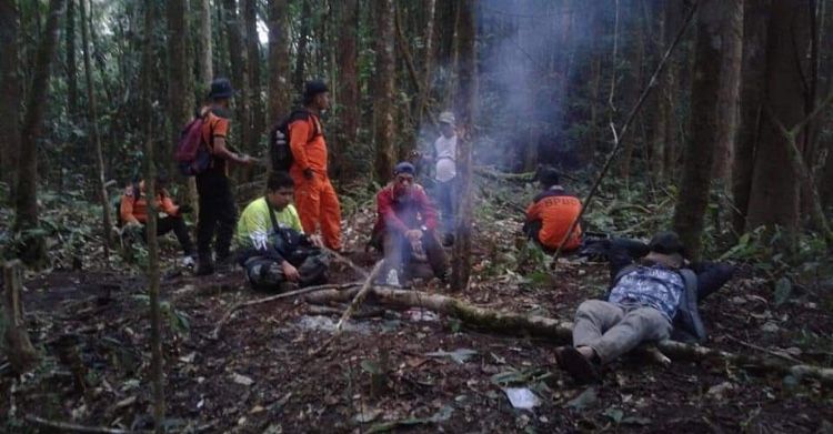 Pencarian Al Mughoni Dilanjutkan, Tim Akan Sisir Arah Hulu Sungai Manjunto