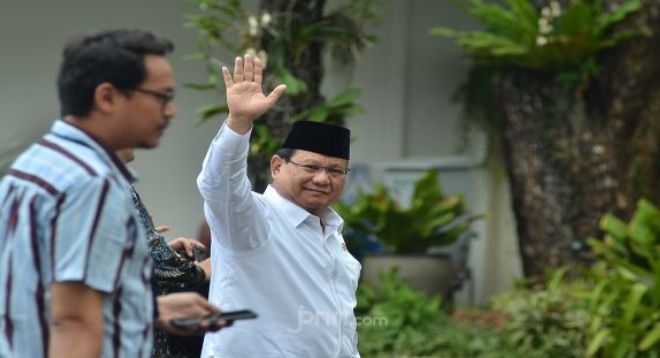 Prabowo-Puan Maharani Berpeluang Maju Berpasangan di Pilpres 2024