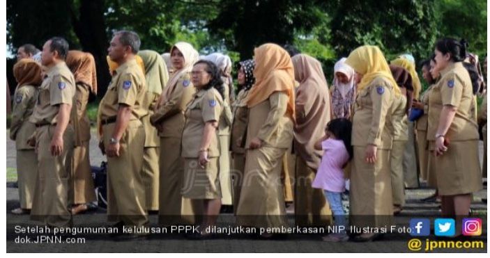 Rekrutmen PPPK dari Honorer K2 Digelar Maret 2020