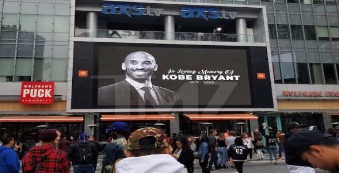 Kobe Bryant Meninggal Dunia, Putrinya yang Berusia 13 Tahun juga