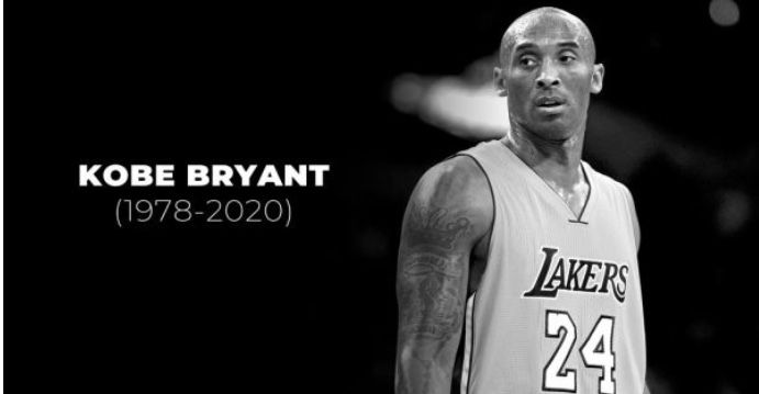 Selamat Jalan, Kobe Bryant