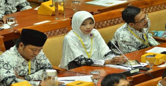 Honorer Non-Kategori Minta Diakomodir Jadi PPPK