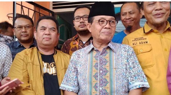 Fachrori Lirik Bakri jadi Pendamping di Pilgub Jambi 2020