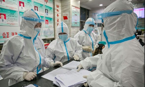 Data Terbaru Jumlah Korban Tewas Akibat Virus Corona di Tiongkok