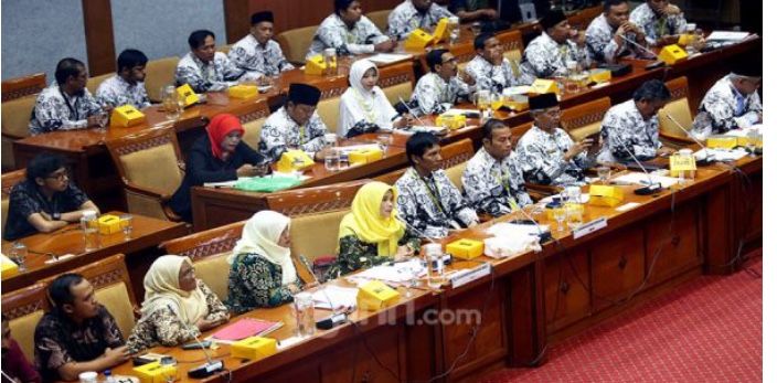 Pemerintah Didesak Buat Regulasi untuk Honorer K2 dan Nonkategori