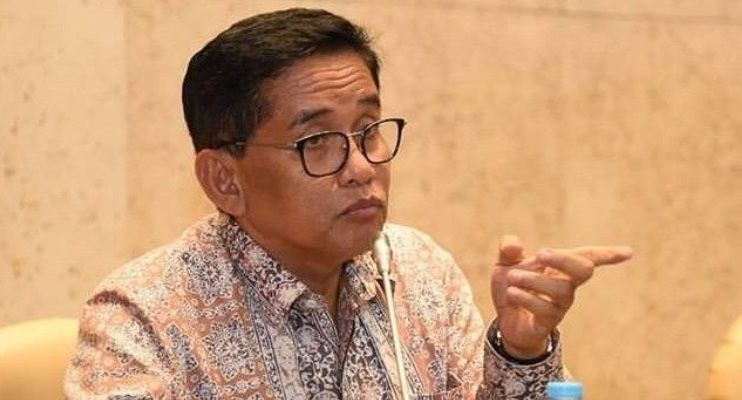 Dilirik Fachrori jadi Calon Wakil di Pilgub Jambi, Begini Tanggapan Bakri