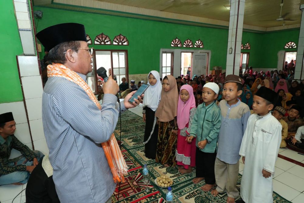 FACHRORI: RUMAH TAHFIDZ BENTENG BAGI GENERASI MUDA