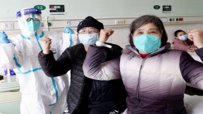 Data Terbaru: Virus Corona Tewaskan 304 Orang di Tiongkok