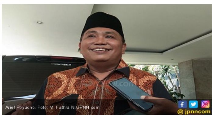 Arief Poyuono: Diupah per Jam, Buruh Ambil Motor, Beli Rumah, Bank tak Akan Mau