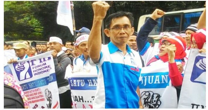 Seruan Dewan Pembina FHI: Honorer Harus Fokus pada 3 Opsi