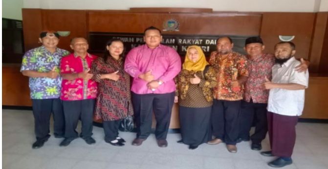 DPRD Dukung Honorer K2 Jadi PNS Tanpa Tes