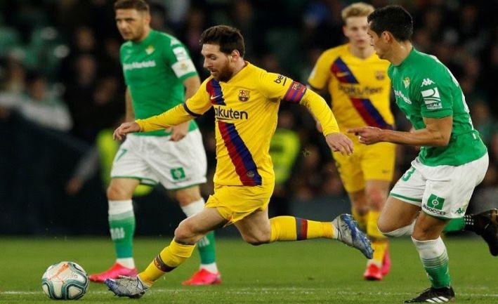 Tak Sumbang Gol, Lionel Messi Cukup Catat 3 Assist Buat Barcelona