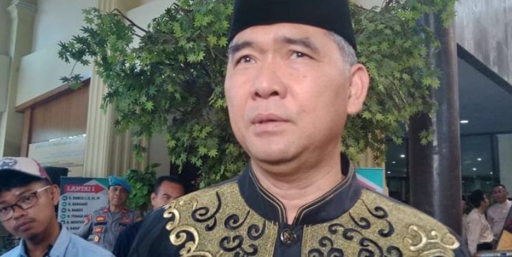 Soal Pendampingnya di Pilgub, Fasha Minta Saran Parpol