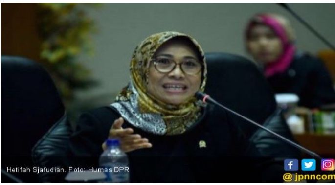 Menurut Hetifah, Ini Angin Segar Bukan Hanya untuk Guru Honorer K2