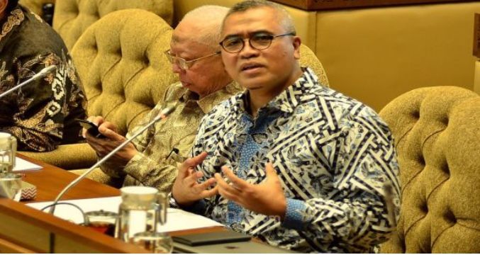 Masalah Honorer K2, Prof Eko Prasojo Memberi Saran ke Komisi II DPR