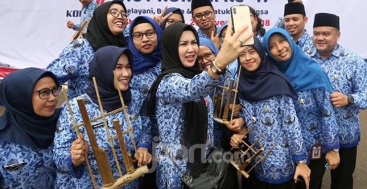 BKN: Seluruh Data PNS Wajib Dimutakhirkan dan Dilaporkan