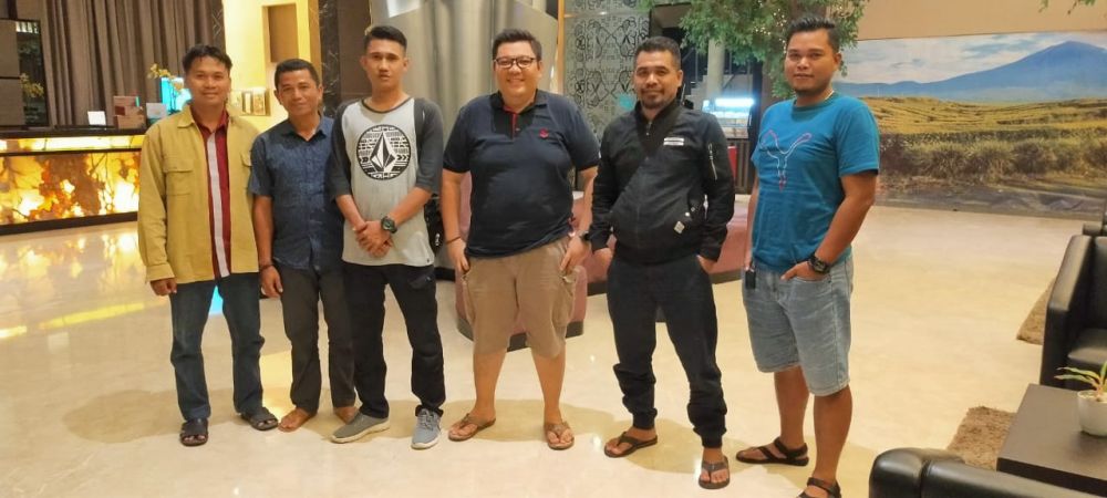 Pengurus SMSI Muaro Jambi Resmi Terbentuk