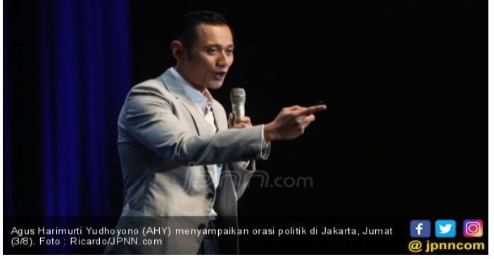 Perbandingan Prabowo dan AHY untuk Pilpres 2024 di Mata Pengamat