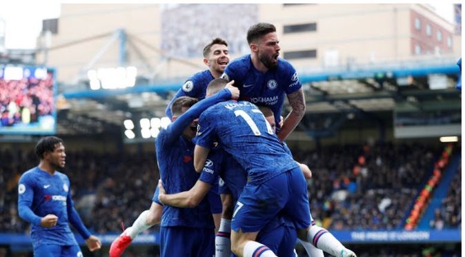 Hasil Premier League: Chelsea Kembali Bungkam Tottenham