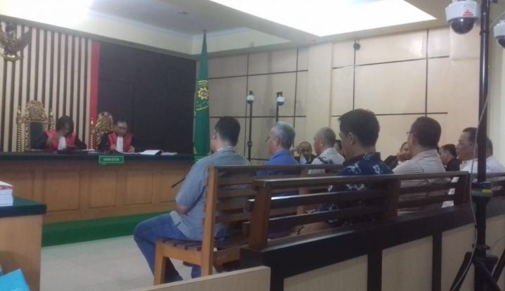 Mantan Kanwil Kemenag Provinsi Jambi di Tuntut 8 Tahun Penjara