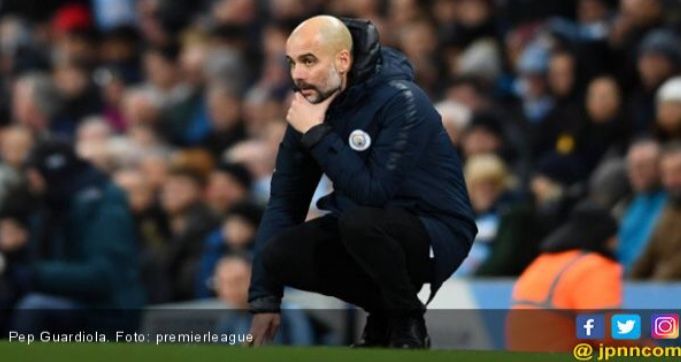 Real Madrid Vs Man City: Zidane Sebut Guardiola Pelatih Terbaik di Dunia