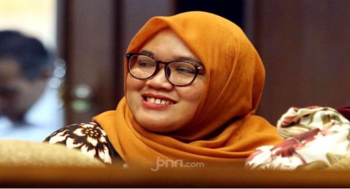 Nur Baitih Persilakan Honorer Nonkategori Ikut Jalur Umum