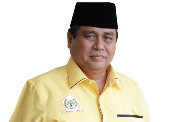 HBA Pastikan Diri Ikut Bertarung di Musda Golkar Jambi