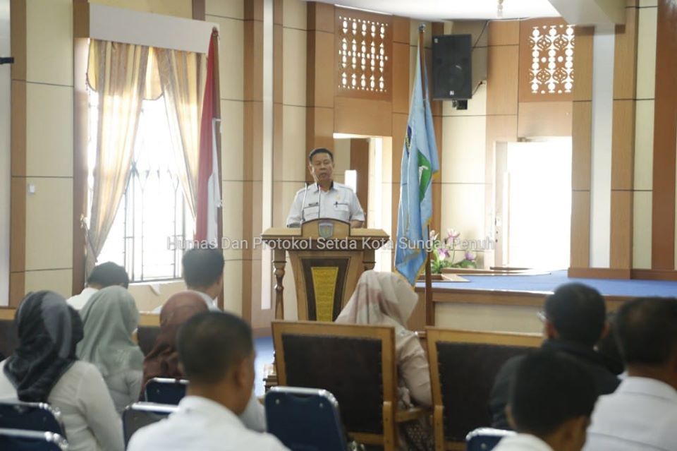 Pemkot Gelar Forum Konsultasi Publik Tahun 2020  Paparkan Prioritas dan Arah Kebijakan 2021