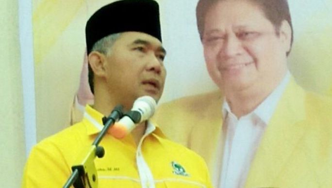 Fasya Tak Tertarik jadi Ketua Golkar