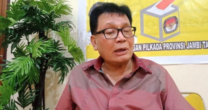 Kemas Faruq Nyatakan Mundur dan Batal Maju di Musda Golkar Jambi