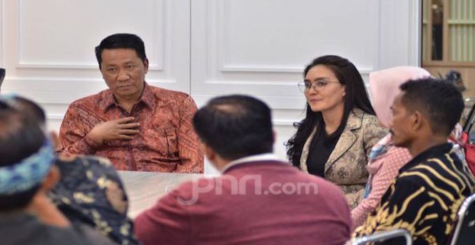 Honorer K2 Lewat Revisi UU ASN, Nonkategori Cukup Keppres