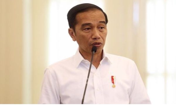 Jokowi Sebut Ibu dan Anak Positif Terjangkit Virus Corona di Indonesia, Lokasinya?