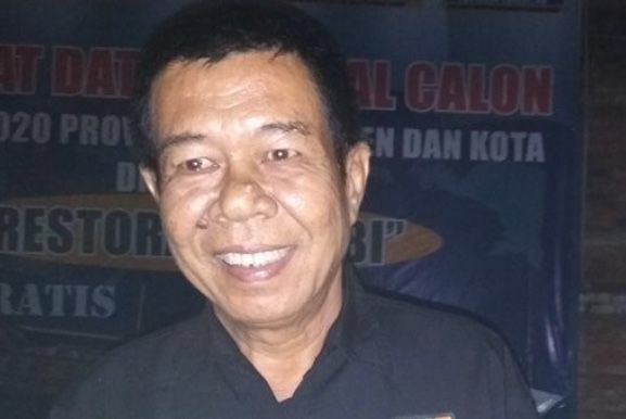 Arah Dukungan di Pilgub Jambi, NasDem Minta Kandidat Cari Tambahan Partai dan Wakil